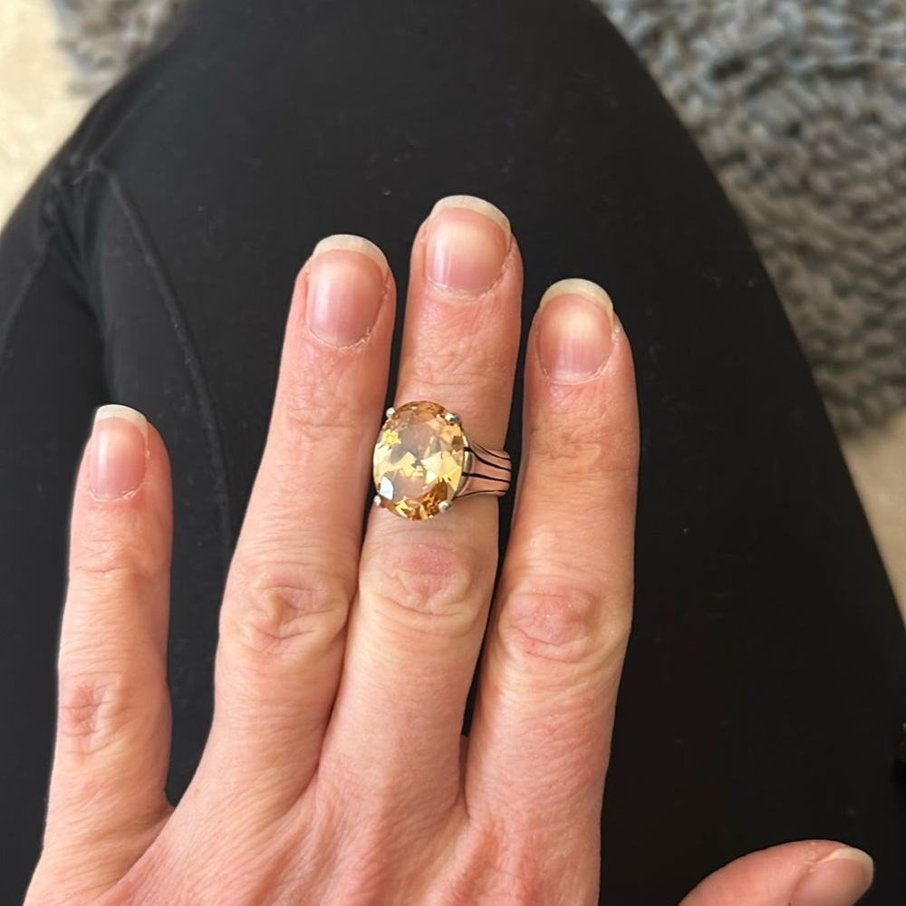 Silpada ring